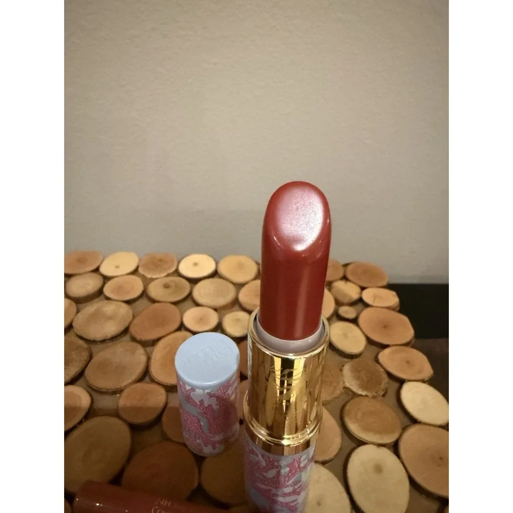 New Estee Lauder Limited Edition Lipstick Palm Beach Chic + Liner Blush‎ 015